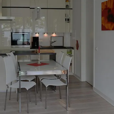 Ostseeresidenz Strandpromenade - 