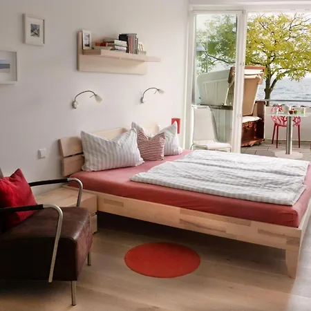 Ostseeresidenz Strandpromenade - 