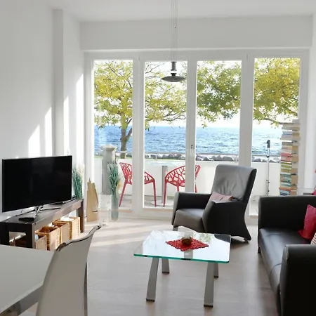 Ostseeresidenz Strandpromenade - 