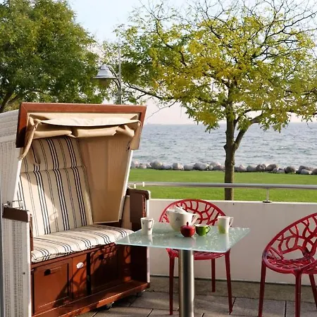 Ostseeresidenz Strandpromenade - 