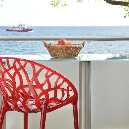 Διαμέρισμα Ostseeresidenz Strandpromenade - 