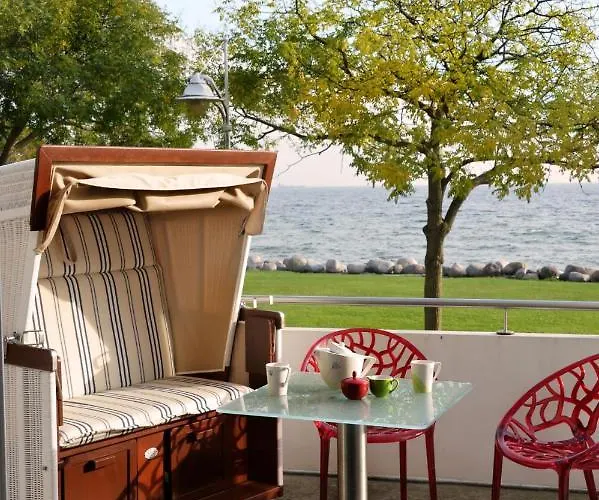 Ostseeresidenz Strandpromenade - 
